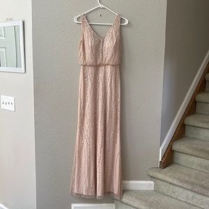 Bridesmaid dress